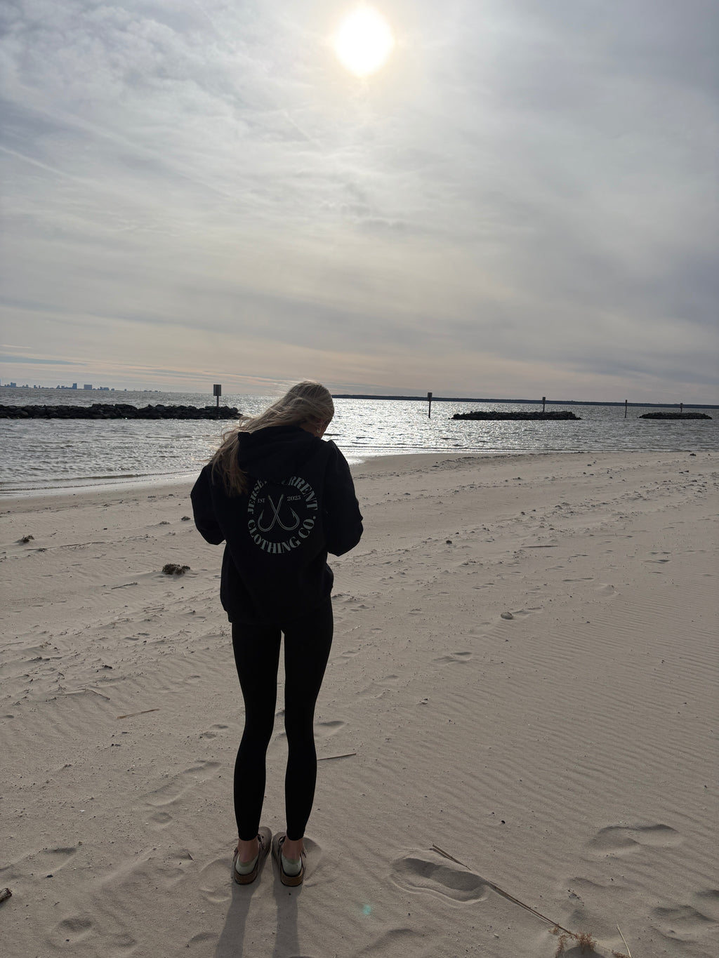 Cross Hook Hoodie