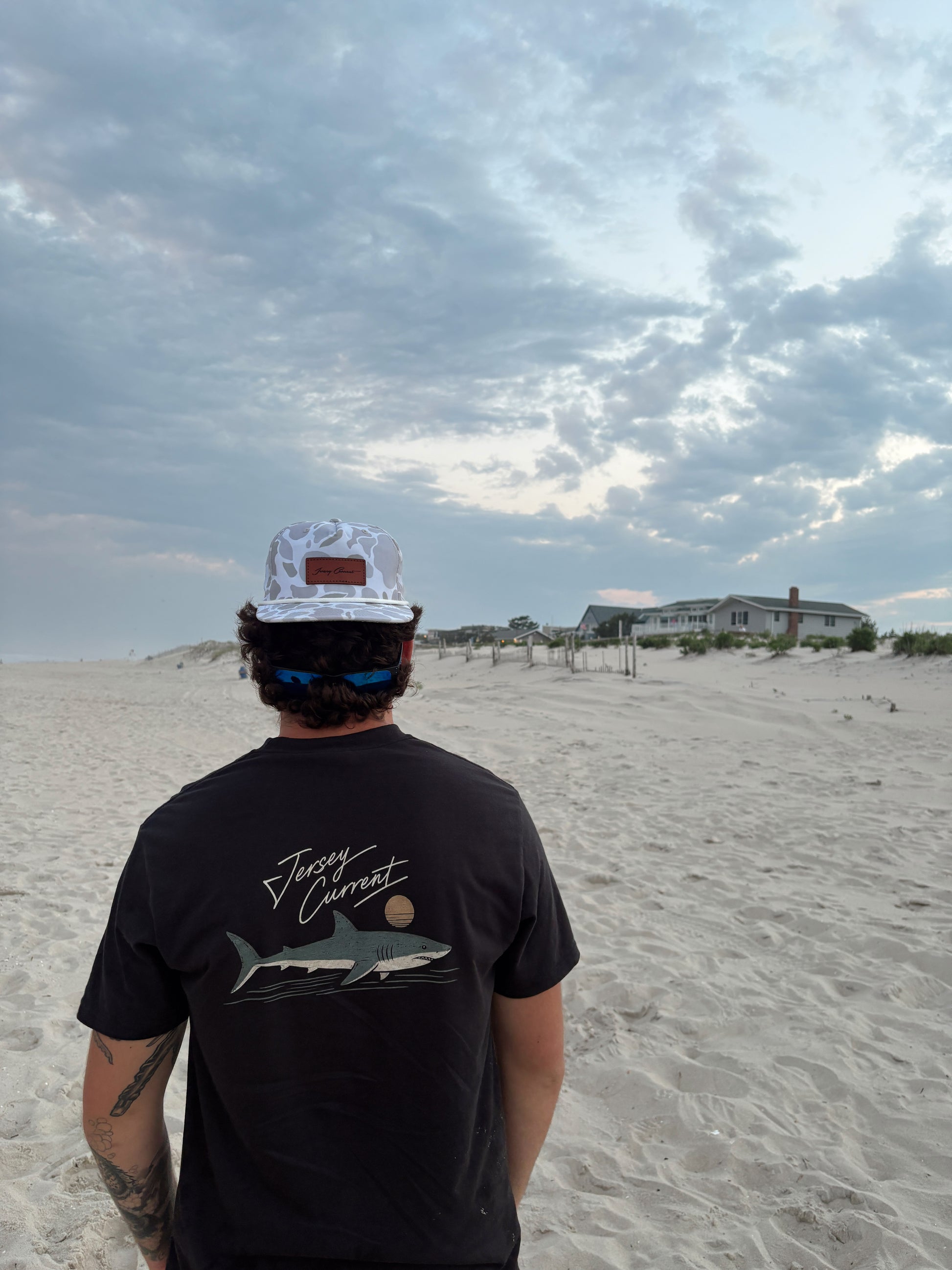 Ocean Hunter Tee