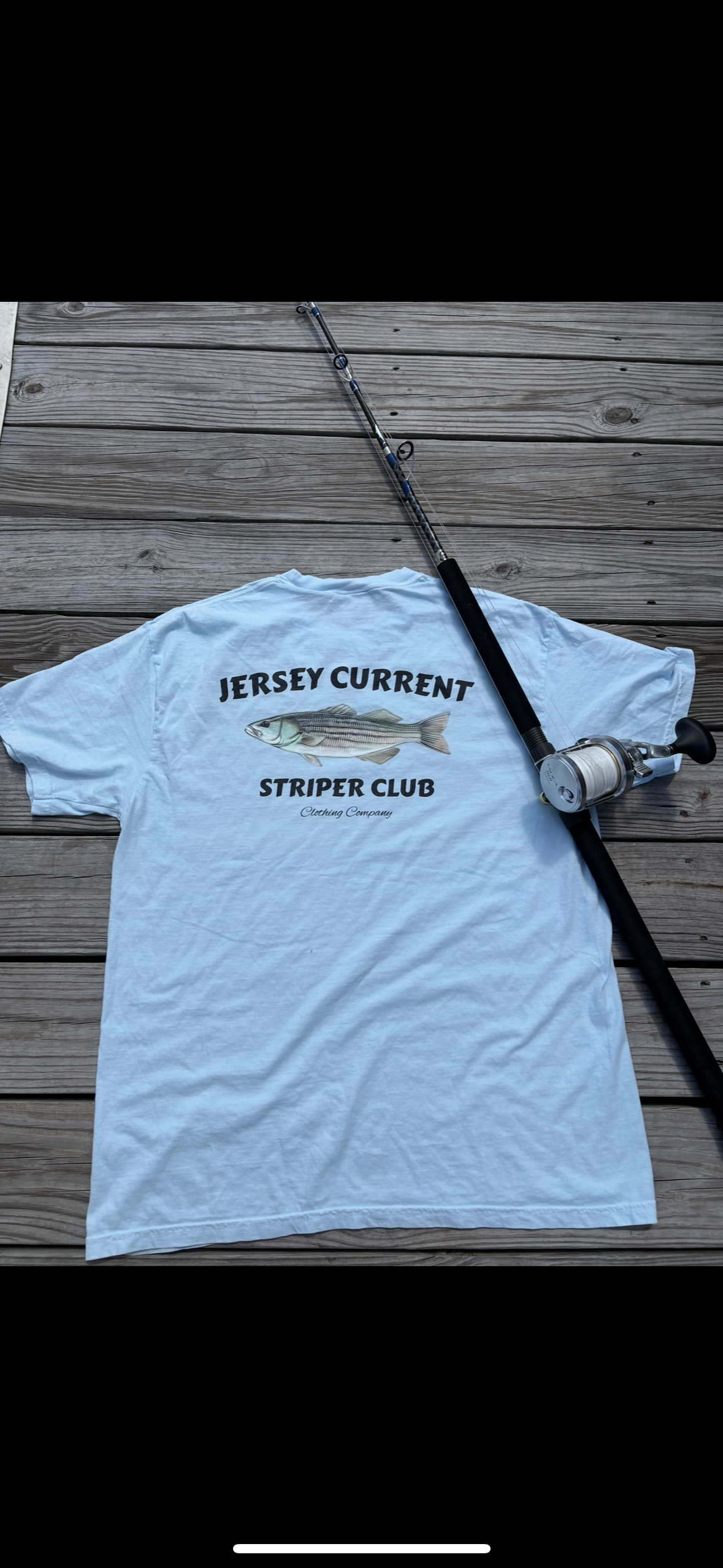 Striper Club T Shirt