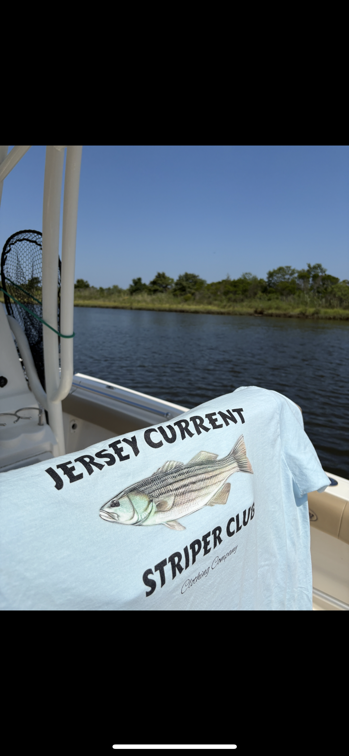 Striper Club T Shirt