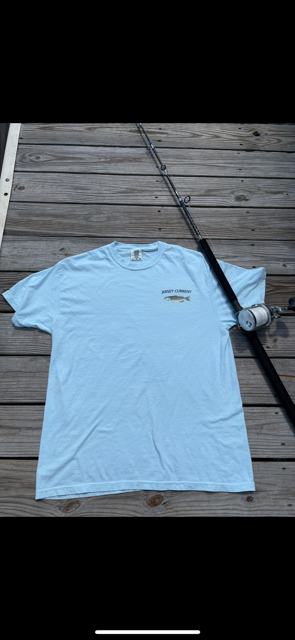 Striper Club T Shirt