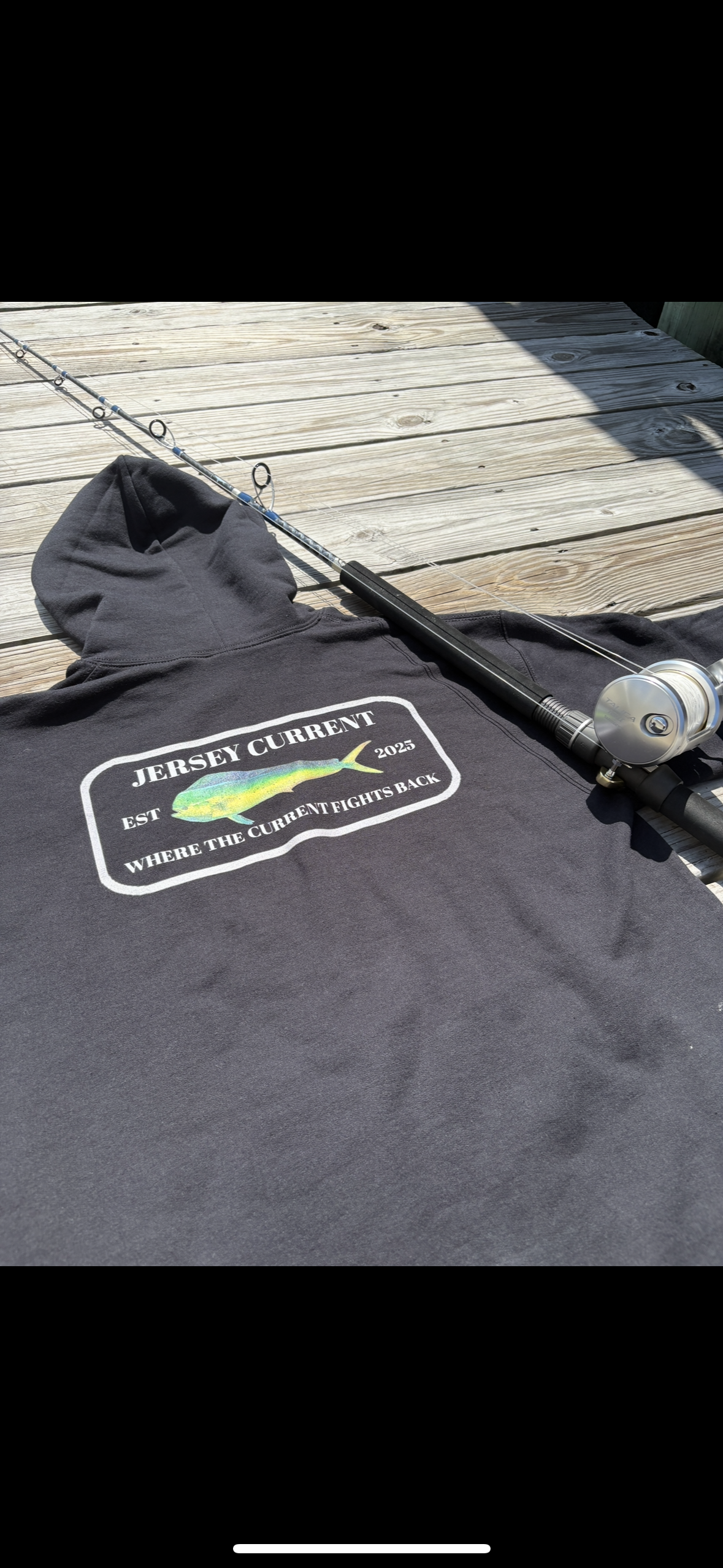 Mahi Mahi Hoodie