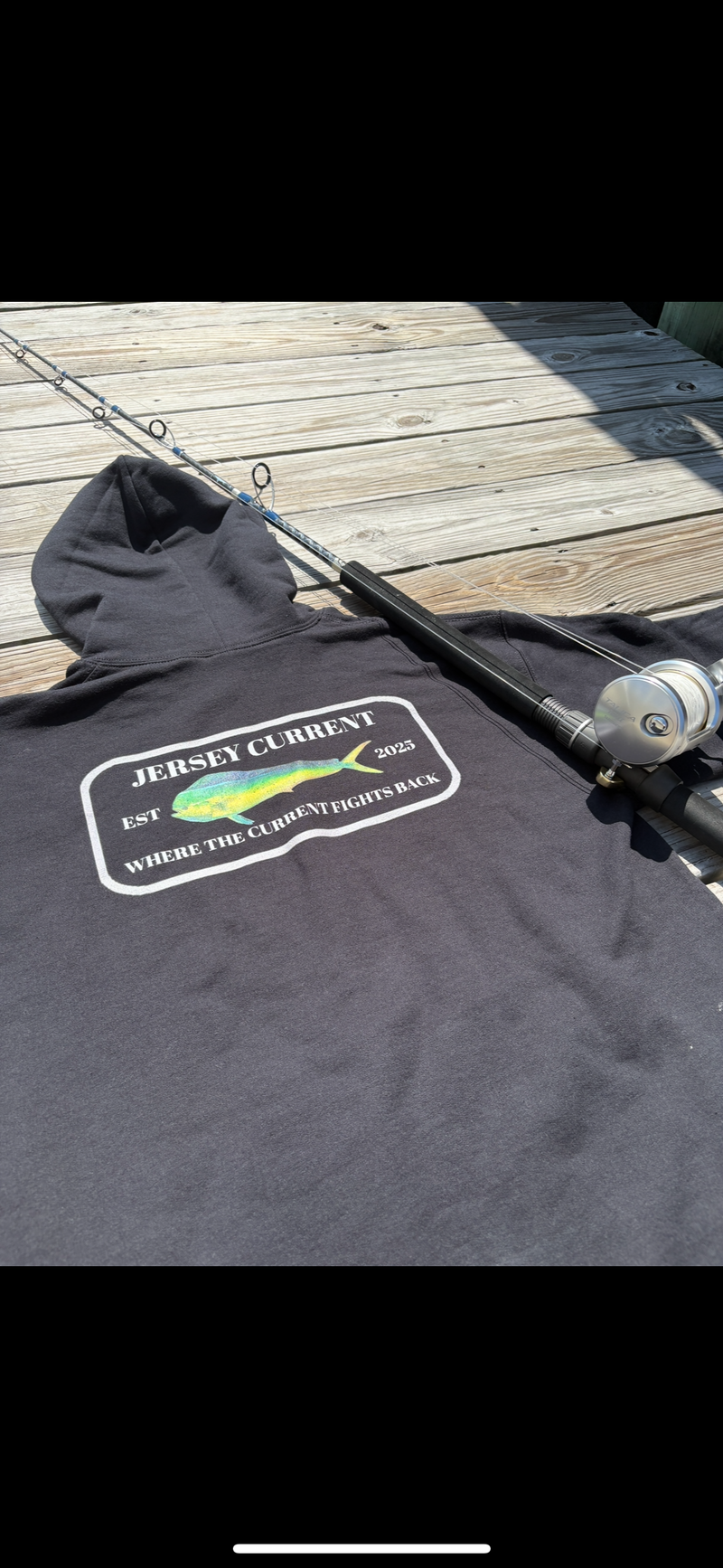 Mahi Mahi Hoodie