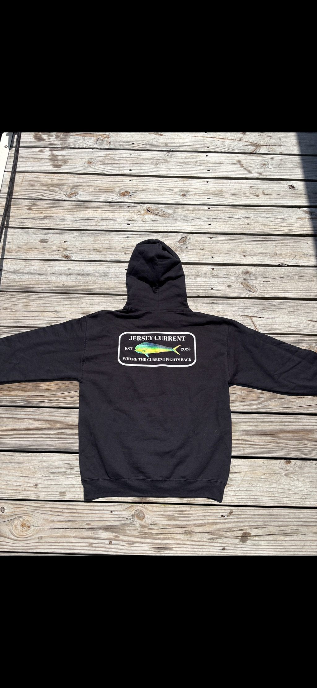 Mahi Mahi Hoodie