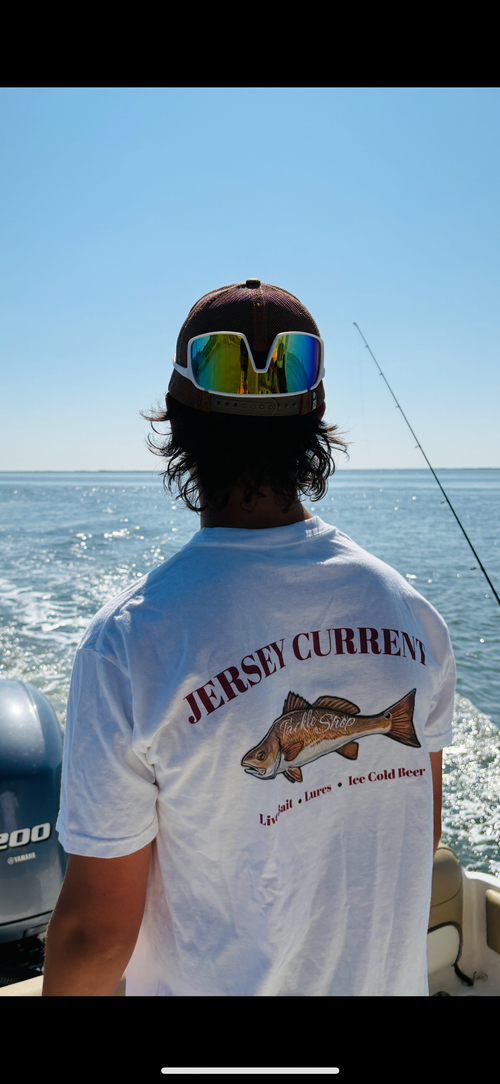 Drum X Tackle Shop T Shirt