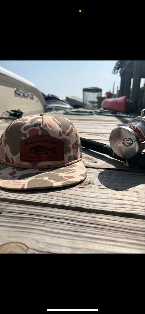 Drum x Tackle Shop Hat
