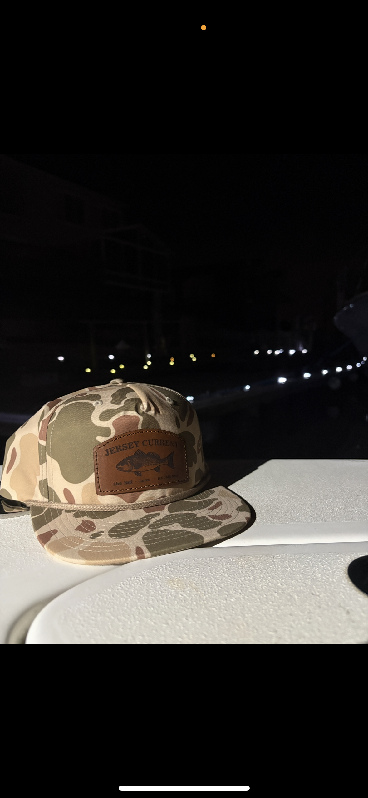 Drum x Tackle Shop Hat