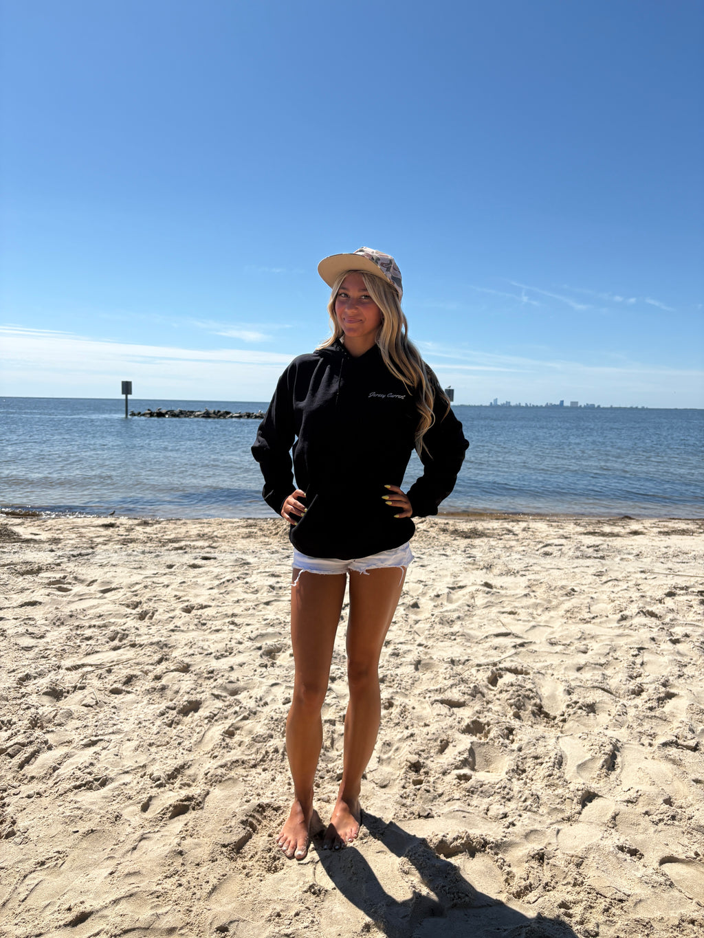 Mahi Mahi Hoodie
