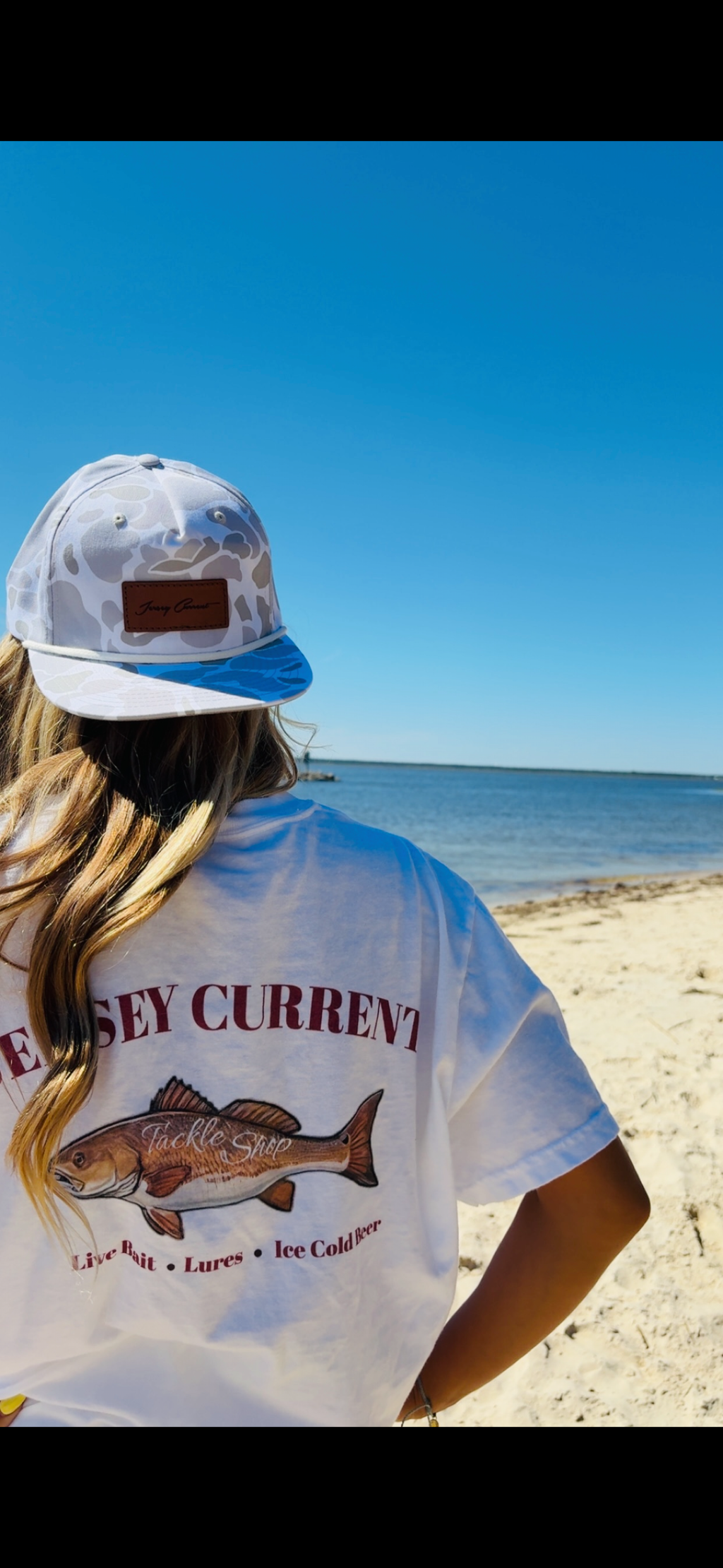 Signature Jersey Current Patch Hat