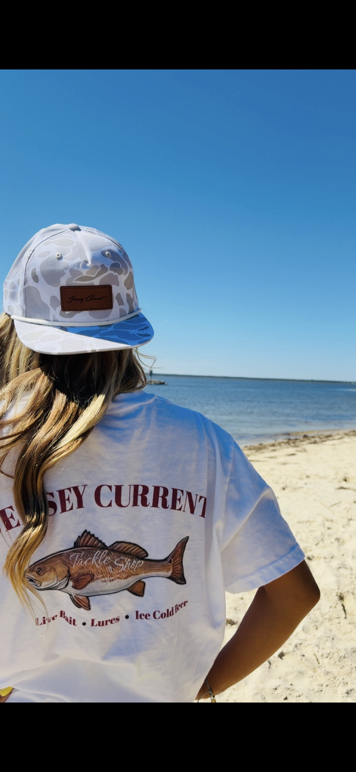 Signature Jersey Current Patch Hat