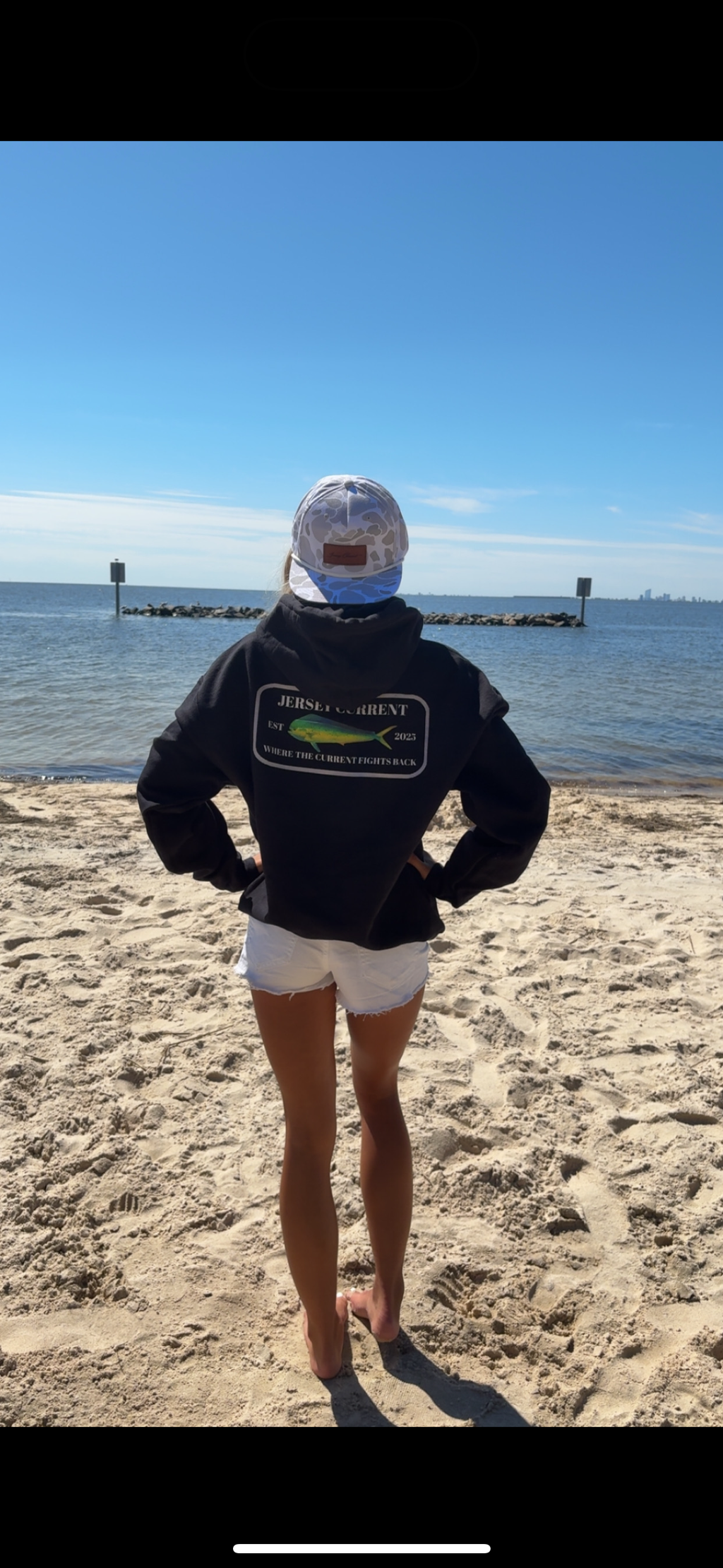 Mahi Mahi Hoodie